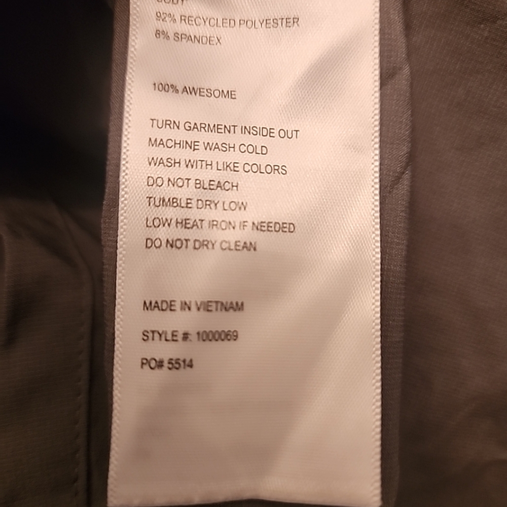Figs Technical Collection Smock - Picture 10 of 11